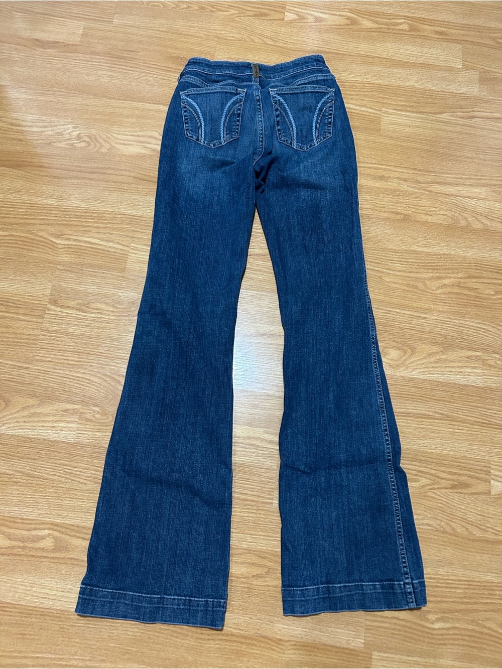 Ariat Women’s High Rise Slim Trouser (26L)